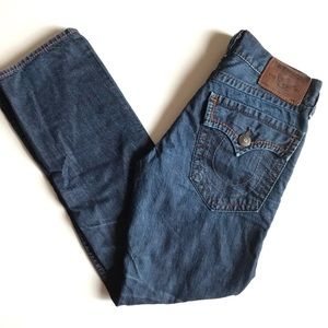 SOLD❌ True Religion- Ricky Big T - Men’s 32x32